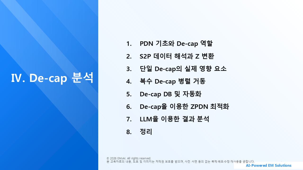 01. De-cap 분석 (표지) 교육자료